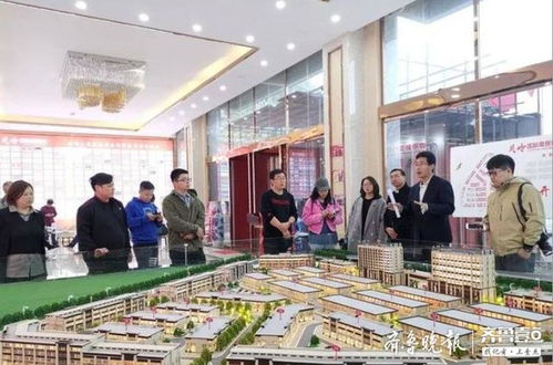 關嶺國際商貿物流城落地青島幫扶安順，搬遷貧困戶迎來發展新希望